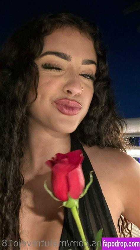 malutrevejo18 of leaks|Malu Trevejos New Videos